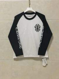Picture of Chrome Hearts T Shirt Long _SKUChromeHeartsS-XL55txJ00850124